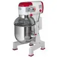 BATIDORA PLANETARIA - MOD. RN10 - Variador de velocidad - Alimentación V 230 monofásica - Capacidad de la cuba lt. 10 - Potencia 0,6 kW - Homologación CE