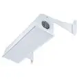 PLAFÓN ELÉCTRICO BLINDADO - De LUZ ULTRAVIOLETA - MOD. DQ3UT - Potencia de irradiación: N° 2 lámparas UV/C W 16 - Alimentación monofásica 220/240v-50hz - Medidas cm L 82 x P 22 x h 19,5 - Homologación CE