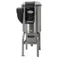 PELAPATATAS - MOD. PPT10A - Capacidad de carga Kg 10 - Producción horaria Kg 300 - Potencia Kw 0,55 (0,75 hp)  - Alimentación MONOFÁSICA o TRIFÁSICA - Homologación CE