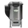 PELAPATATAS - MOD. PPT5 - Capacidad de carga Kg 5 - Producción horaria Kg 150 - Potencia Kw 0,37 (0,50 hp)  - Alimentación MONOFÁSICA O TRIFÁSICA - Homologación CE
