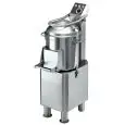 Peladora de patatas y lavamejillones - Mod PEL LAV 10 PLUS 2V - Doble velocidad - Capacidad de carga kg 10 - Alimentación trifásica