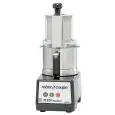 COMBI CUTTER Y CORTADORA DE VERDURAS PROFESIONAL - Mod. R 201 XL ULTRA - Capacidad de la Cuba de acero inox lt 2,9 - Capacidad de porciones 20 - Potencia W 550 - Dimensiones cm L 22 x P 28 x 49,5h