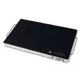 PLACA CALENTADORA - Mod. RDS 600 - Estructura de acero inoxidable - Potencia W 230 - Alimentación monofásica - Dimensiones cm A 61 x F 36,3 x 5,2 alto - CE