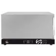Regenerador Digital FM mod. RG 311 - Capacidad bandejas: 3 x GN 1/1 - 99 programas de cocción - Con regulador de humedad de 0%-100% - Potencia 3,9 kw - Monofásico 230v-50/60hz - Temperatura máxima 170°C - Peso 39 kg - Dim. Ext. 735x710x450