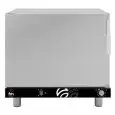 Regenerador FM mod. RG 611 A - Capacidad bandejas: 6 x GN 1/1 - Potencia 5,65 kw - Trifásico/Monofásico 400v/230v-50/60hz - Temperatura máxima 140/160°C - Peso 52 kg - Dim. Ext. 735x710x720