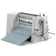 LAMINADORA FORMADORA MANUAL PARA PASTELERÍA - DE SOBREMESA - MOD. SFB500SM - SIN CINTA