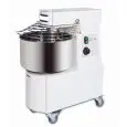 AMASADORA DE ESPIRAL CON CABEZAL FIJO mod. TL 41 2V - 2 velocidades - Alimentación monofásica 230v - Capacidad de la Cuba lt.32 - Peso de la Masa Kg.25 - Potencia Kw 1,5 - CE
