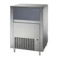 FABRICADOR DE HIELO EN CUBITOS LLENOS con SISTEMA SPRAY - Cod. TM350A - Tipo de cubito S/M/B - Cubitos de gr. 14/17/60 - PRODUCCIÓN hasta kg 150/24 h - Medidas cm L 84 x P 74 x H 107,5 - Norma CE