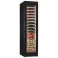 Vitrina refrigerada para vino con capacidad Lt 385 y temperatura de +2 a +20 °C Klimaitalia UY 112 1VD