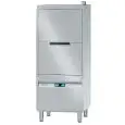 LAVAOBJETOS ELECTRÓNICO DE ACERO INOX - MOD. SM981E - CON BOMBA DESAGÜE - ALIMENTACIÓN TRIFÁSICA - SISTEMA CONTROL ELECTRÓNICO GESTIÓN LAVADO - ALTURA PUERTA ÚTIL cm 84 - CESTA cm 60x67 - CICLO (seg) 120/240/360/540 - DISPENSADOR DE DETERGENTE Y ABRILLANT