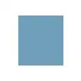 COLOR DECORACIÓN: PANEL FRONTAL CENTRAL AZUL CLARO D107