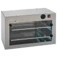 ESTERILIZADOR ELÉCTRICO MULTIUSO DE SOBREMESA - De LUZ ULTRAVIOLETA - MOD. TUN231 - Potencia de irradiación: N° 5 lámparas TUV/C W 16 - N. 2 estantes - Alimentación monofásica 220/240v-50hz - Medidas cm L 60 x P 40 x h 38 - Homologación CE