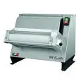 LAMINADORA DE PIZZA - MOD. 2300/M30 - MONORULLO - Diámetro de la pizza cm 10/30 - Peso de la masa gr 50/700 - Potencia del motor kW 0,37 - Monofásica 230V/50Hz - Homologación CE