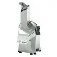 CORTADORA DE MOZZARELLA - Mod TAS MN - Para desmenuzar mozzarella - Tolva grande - Producción por hora 250/300 kg/h - Alimentación monofásica 230V/1/50Hz - Potencia 300 W - Dimensiones cm L 33 x P 38 x H 69