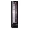 VITRINA REFRIGERADA VERTICAL PARA LA EXPOSICIÓN DE CARNE - Mod. TH REGA - Estático con agitador - Potencia de 180 W - Capacidad de 164 litros - Temperatura de 0° a +4°C - Medidas cm L 39 x P 47,5 x 188 H - Norma CE
