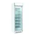 EXPOSITOR VERTICAL REFRIGERADO - ESTÁTICO - Mod. TNG 390 C - N. 1 PUERTA - CAPACIDAD LT 300 - TEMPERATURA -15°/-20°C - Dim. cm L 60 x P 64 x h 200,5 - CE