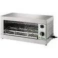 TOSTADORA - Mod. TOP3DND  - Capacidad N. 3 TOAST - Potencia 2200 W - 230V MONOFÁSICO 50-60 Hz - Homologación CE
