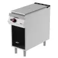 COCINA DE GAS - Mod. TPG91M0 - Todoplaca - Compartimento abierto - Potencia Kw 7 - Dimensiones cm L 40 X P 90 X H 90 - CE