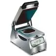 TERMOSELLADORA PARA CUBETAS DE SOBREMESA - Mod TS 300 - MEDIDAS MÁX CONTENEDOR mm 195 x 260