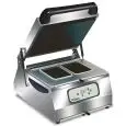 TERMOSELLADORA PARA CUBETAS DE SOBREMESA - Mod TS 400 - MEDIDAS MÁX CONTENEDOR mm 265 x 320