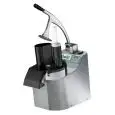 CORTADORA DE VERDURAS Y MOZZARELLA - Mod TV2500 - Carcasa revestida con pintura resistente a los arañazos - 5 discos incluidos - Alimentación monofásica 230V/1/50Hz - Potencia 370 W - Dimensiones cm L 22 x P 61 x H 52
