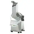 CORTA MOZZARELLA - Mod TAC MN - Para obtener cubos de mozzarella - Tolva grande - Producción por hora 120/190 kg/h - Alimentación monofásica 230V/1/50Hz - Potencia W 400 - Dimensiones cm L 33 x P 38 x H 69
