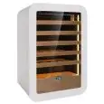 Vitrina refrigerada para vino con capacidad Lt 126 y temperatura de +2 a +20 °C Klimaitalia VINARIUS 40 WHITE