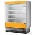 EXPOSITOR MURAL REFRIGERADO - MOD. VULCANO 60 VERNICIATO - VENTILADO - Temperatura mínima de trabajo °C +0/+2 - AUTOSERVICIO - NO MODULAR - CE