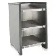 CALIENTATAZAS - MOD. WHK - CAPACIDAD DE TAZAS N. 120 - ALIMENTACIÓN MONOFÁSICA 230V/1/50Hz - POTENCIA W 85 - DIMENSIONES cm L 34,9 x P 40 X 54,2 h