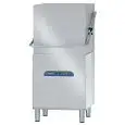 LAVAVAJILLAS Y LAVAPLATOS PROFESIONAL DE CÚPULA ELECTRÓNICO DE ACERO INOX - MOD. 150AL - CON BOMBA DESAGÜE - ALIMENTACIÓN TRIFÁSICA - SISTEMA CONTROL ELECTRÓNICO GESTIÓN LAVADO - ALTURA PUERTA ÚTIL cm 40 - CESTA CUADRADA cm 60x50 - CICLO (seg) 60/90/120/2