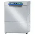 LAVAVAJILLAS PROFESIONAL ELECTRÓNICO DE ACERO INOX - MOD. 56AL - ALIMENTACIÓN TRIFÁSICA - SISTEMA CONTROL ELECTRÓNICO GESTIÓN LAVADO - ALTURA PUERTA ÚTIL cm 31 - CESTA CUADRADA cm 50x50 - CICLO (seg) 90/120/150/180 - DISPENSADOR DE DETERGENTE Y ABRILLANTA