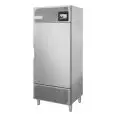 ABATIDOR DE TEMPERATURA Y DESCONGELADOR PLUS MACCHEF - MOD. AS 15 PLUS - PANEL DE PANTALLA TÁCTIL - Enfriamiento por aire - Capacidad de bandejas: N.15 x GN 1/1 (cm 53x32,5) o N. 15 cm 60x40 - Rendimiento de enfriamiento: +70° +3° (Kg 60) - Rendimiento de