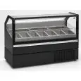 VITRINA PARA HELADO - MOD. COOL WAVE 10 - TEMPERATURA -18°/-9° C