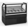 VITRINA PARA HELADO - MOD. COOL WAVE 7 - TEMPERATURA -18°/-9° C