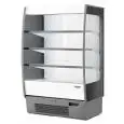 EXPOSITOR MURAL REFRIGERADO - MOD. LIDO C - PARA CARNE - VENTILADO - Temperatura mínima de trabajo °C 0/+2 - AUTOSERVICIO - MODULAR - CE