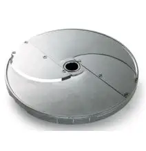 DISCO PARA CORTAR EN RODAJAS PARA PRODUCTOS BLANDOS - MOD. FCC - DIÁMETRO DEL DISCO 205 mm