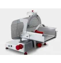Cortadora vertical para carne HORECA LINE AF330HVM, cuchilla 330 mm, 400V trifásico