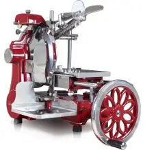 Cortadora manual con volante VOLANO LINE AF350 STILE, cuchilla 350 mm