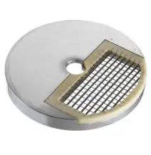 DISCOS DE CORTE DE MOZZARELLA PARA CUBOS - para ser utilizado con el cuchillo P5 y P8
