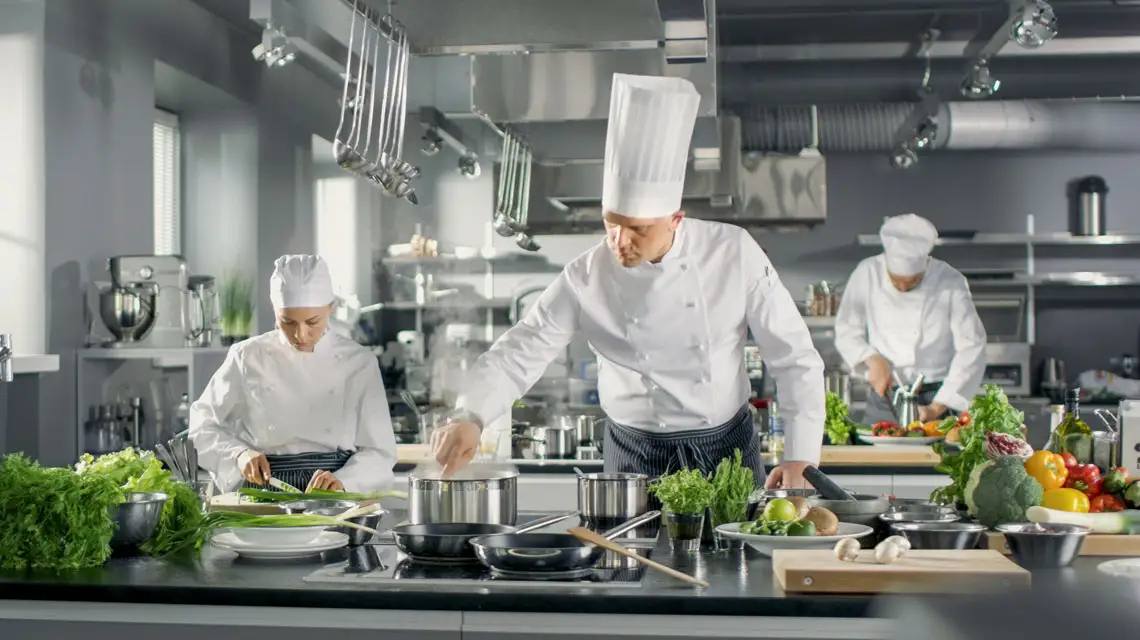 Maquinarias para hostelería profesionales